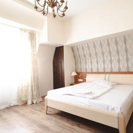 Villa Diana WestEnd Отели рядом с достопримечательностью «Галлусфиртель»