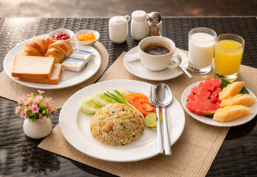 차이나타운 음식