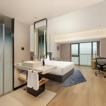Holiday Inn Express Kunshan High-Tech Zone by IHG Отели в г. Куньшань