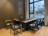 Shui Manting Hotel - Gym