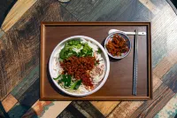 Jinhai Bay | Lavish · City Garden Hotel (Dali Xiangyun High-Speed Rail Station Branch) - Morgenmad