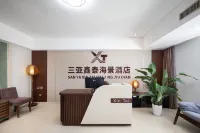 Sanya Xintai Ocean View Hotel - Rooftop Pools