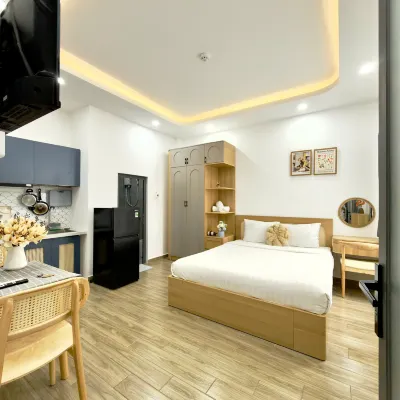 Urbanest Serviced Apartment - Near Airport Отели рядом с достопримечательностью «Фунхуан»