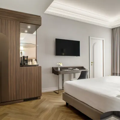 Aria Palace 鄰近博尔盖塞美术馆的酒店