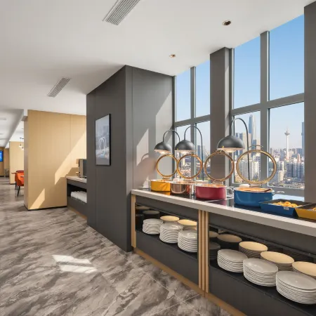 Park Inn by Radisson Shenyang Presidential Tower