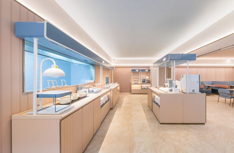 HanTing Hotel (Shanghai Hongqiao Airport Beizhai Road Xindian) photo 3