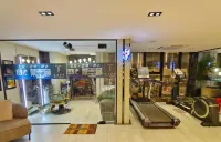 The Taj Premium Hotel - Gym