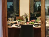 yuanye Village - breakfast