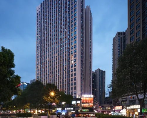 H·DESIGN HOTEL Hotels near Pidu District