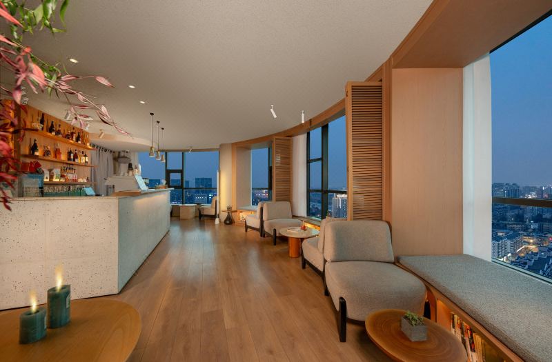 Xizi Art Hotel (Hangzhou West Lake Cultural Square, Baoshan Bridge Metro Station Branch) photo 5