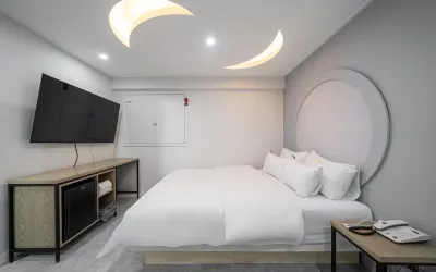 쟈스민 신촌역 주변 호텔