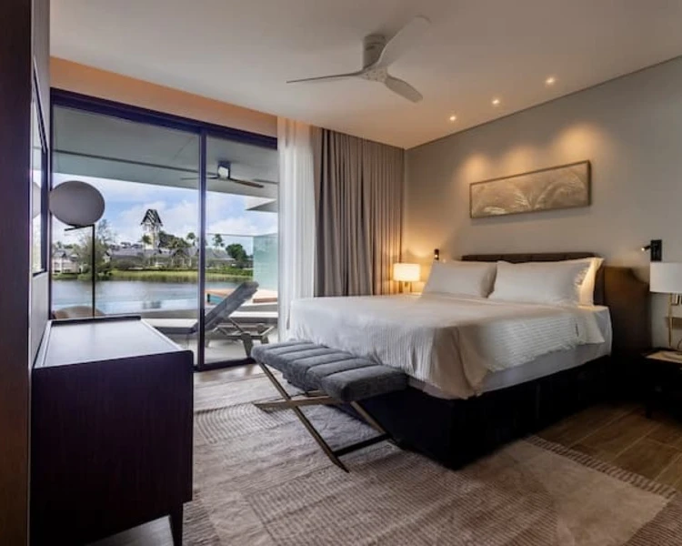 รูปภาพของ2BR Luxury Angsana Oceanview Residences