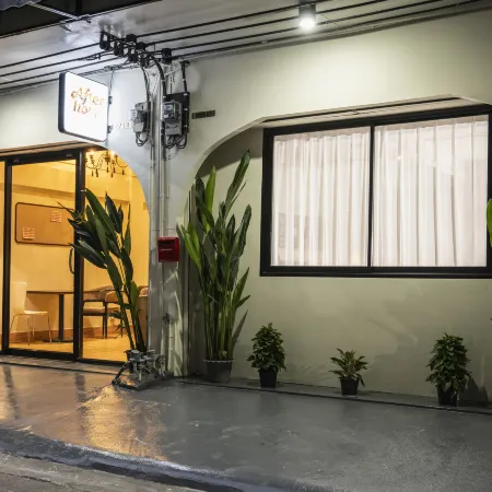 After Hours Stay—Vintage guesthouse Отели рядом с достопримечательностью «Asiatique - Набережная»