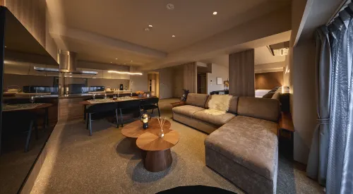 The Grand Residence Hotel Tenjin