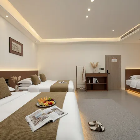 Hefeng Banri Youting Homestay (Pingshan Canyon)