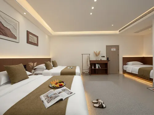 Hefeng Banri Youting Homestay (Pingshan Canyon)