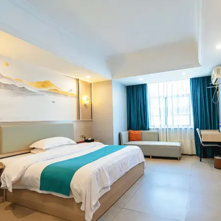Shicheng Xinhui Hotel