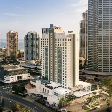 voco GOLD COAST by IHG Отели рядом с достопримечательностью «Саутпорт»
