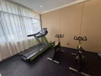 Homeinn · neo Hotel (Dezhou College Pedestrian Street Xuefu Branch) - نادي رياضي