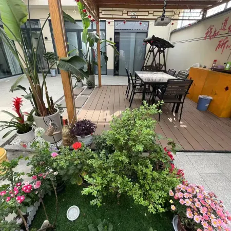 Rizhao Shanxiang Yayuan Homestay (Rizhao National Forest Park)