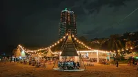 Forest City Eco Stay