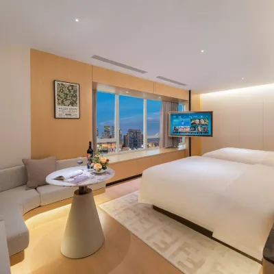 Huadu Hotel Hotels near Yuanyangchi Park
