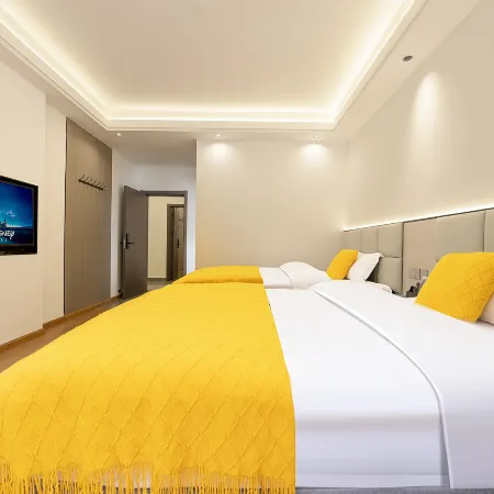 Songpinggou Shanshui Yunju Hotel