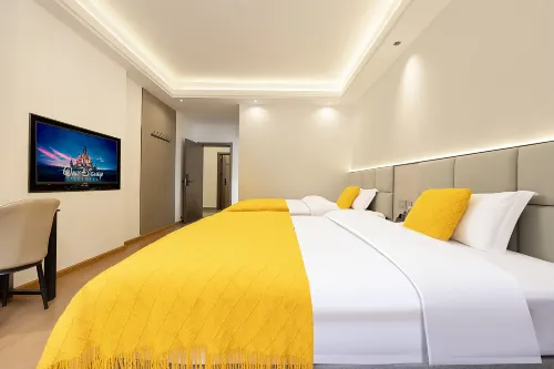 Songpinggou Shanshui Yunju Hotel - 2 étoiles
