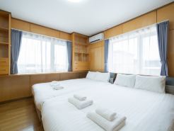 Asahikawa Kawabata House