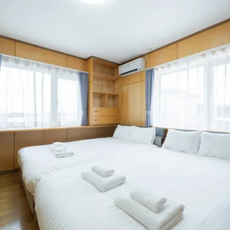Asahikawa Kawabata House