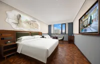 Nostalgia Hotel S Hotel - Hangzhou Wulin Square