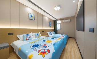 Shanghai Lanting Resort Hotel (Shanghai International Tourism Resort)