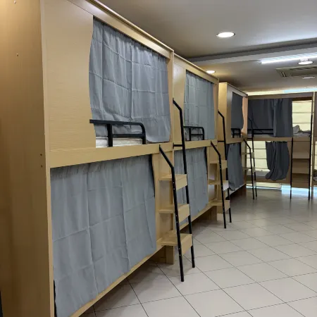 Brother Hostel Отели рядом с достопримечательностью «Район 1»