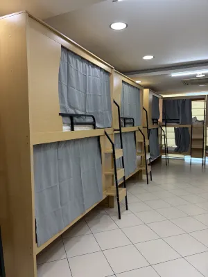 Brother Hostel โรงแรมใกล้ดิสทริก 1