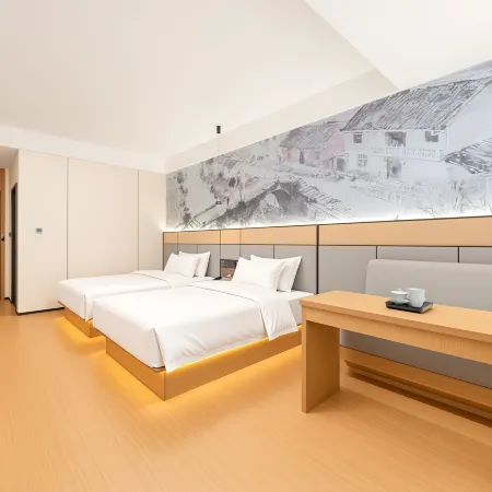 Guangze Enze Hotel