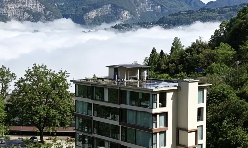 Enshi No.7 Valley Lodge