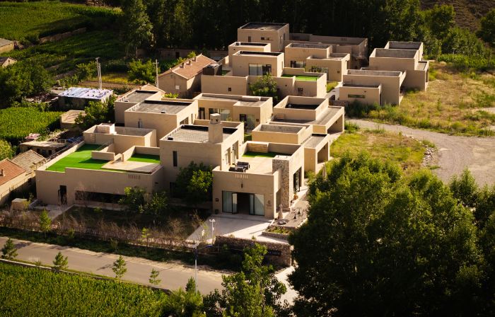 Explore hidden places and rural villages