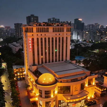 Golden Splendid Hotel