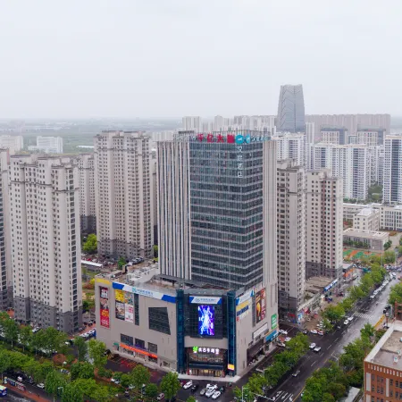 Lvxiaoer Youth Hostel (Xinxiang East Railway Station Municipal Government Branch)