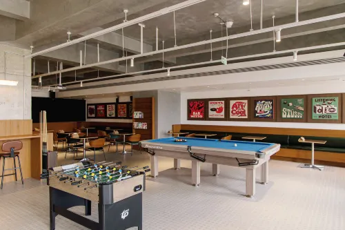 Lvxiaoer Youth Hostel (Xinxiang East Railway Station Municipal Government Branch)