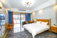 Jiaman Hot Spring Hotel (Longmen Nankunshan) - พร้อมระเบียง