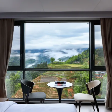 H e'yuJian  Smart  Guesthouse