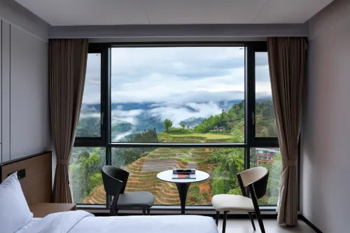 H e'yuJian  Smart  Guesthouse