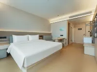 全季酒店（蘇州陽澄湖中路地鐵站店） 鄰近胥图港的酒店