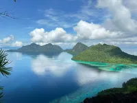 Villa Air Vera Lavu (Pengurus China 24 Jam & Snorkeling Tanpa Had) - Indah