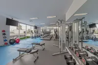 PARKROYAL Parramatta - Gym