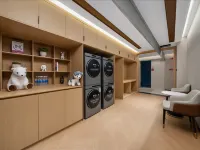 Elong Wanguo Hotel (Korla Lingshang Xingfu Tiandi Sijicheng) Korla (şehir) otelleri
