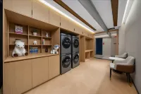 Elong Wanguo Hotel (Korla Lingshang Xingfu Tiandi Sijicheng)