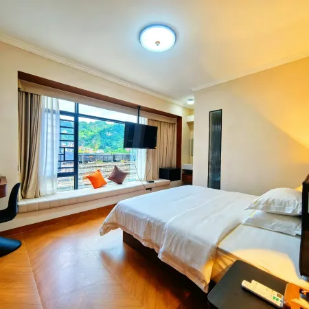 Nandan Jijinyuan Smart Homestay (Nandan Bus Terminal Jinfurong Plaza)