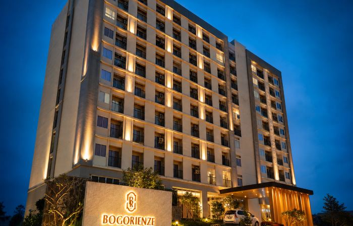 Bogorienze City Resort